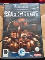 Nintendo Gamecube Defjam Fight for NY., Spelcomputers en Games, Games | Nintendo GameCube, 2 spelers, Ophalen of Verzenden, Vechten