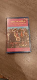 Cassette Beatles Sgt. Pepper's Lonely Hearts Club Band, Cd's en Dvd's, Cassettebandjes, Ophalen of Verzenden, Zo goed als nieuw