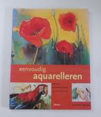 Schilderen M4255: Dowden - Eenvoudig aquarelleren 16+, Boeken, Ophalen of Verzenden, Zo goed als nieuw, Tekenen en Schilderen