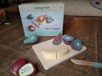 Houten fruit voor keukentje, Kinderen en Baby's, Ophalen of Verzenden, Zo goed als nieuw, Hout, Speelkeuken-accessoire