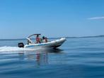 Te koop kwaliteits rib Stingher 606XS Suzuki 175 PK, Ophalen, Gebruikt, 6 meter of meer, 120 tot 200 pk