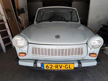 Trabant 601 L,youngtimer,6100 km ! beschikbaar voor biedingen
