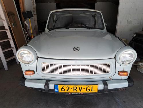 Trabant 601 L,youngtimer,6100 km !, Auto's, Oldtimers, Bedrijf, BMW, Benzine, Ophalen
