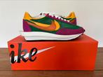 Nike Sacai LD Waffle Pine Green maat 44 US10, Overige kleuren, Nike, Nieuw, Ophalen of Verzenden