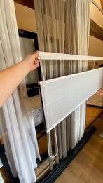 duette plisse verduisterend met top down bottum up bediening, Ophalen, 100 tot 150 cm, 150 tot 200 cm, Zo goed als nieuw