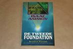 De tweede Foundation - Isaac Asimov, Boeken, Science fiction, Gelezen, Ophalen of Verzenden