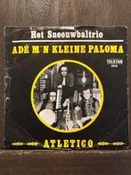 Het Sneeuwbaltrio ‎– Adé M'n Kleine Paloma, Gebruikt, 7 inch, Single, Ophalen of Verzenden