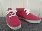 Hupsakee Fuchsia Leren Schoenen Maat 31, Ophalen of Verzenden, Zo goed als nieuw, Overige typen