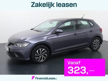 Volkswagen Polo 1.0 TSI Life | 95 PK | Automaat | Navigaties beschikbaar voor biedingen