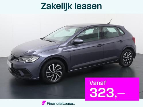 Volkswagen Polo 1.0 TSI Life | 95 PK | Automaat | Navigaties, Auto's, Volkswagen, Bedrijf, Lease, Financial lease, Polo, ABS, Achteruitrijcamera