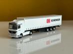 N herpa truck DB schenker top staat 1:160, Hobby en Vrije tijd, Modeltreinen | N-Spoor, Overige merken, Gelijkstroom of Wisselstroom