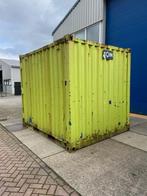 groenbak, open bak, container 10ft, Ophalen of Verzenden, Gebruikt