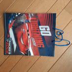 Cars - The Racers Edge tas plastic, Verzamelen, Ophalen of Verzenden, Nieuw, Gebruiksvoorwerp