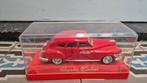 Coca-Cola Chrysler Windsor 1946 - Solido, Ophalen of Verzenden, Bus of Vrachtwagen, Overige merken