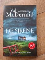 De Sirene - Val McDermid (Tony Hill thriller), Ophalen of Verzenden, Zo goed als nieuw, Val McDermid