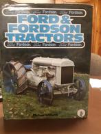 Ford en Fordson tractors, Boeken, Ophalen of Verzenden, Zo goed als nieuw, Ford