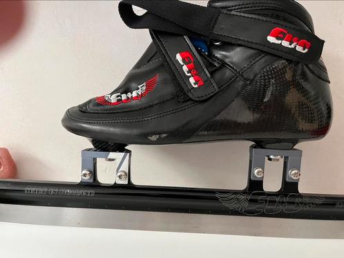 Shorttrack schaatsen, Sport en Fitness, Schaatsen, Zo goed als nieuw, Overige typen, Overige merken, Ophalen