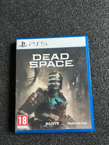 Dead Space ps5 beschikbaar voor biedingen