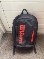 Wilson Tennis Rugzak, Ophalen of Verzenden, Zo goed als nieuw, Tas, Wilson