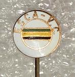 Enka Sport Club Arnhem - Vitesse Combinatie Speldje, Verzamelen, Ophalen of Verzenden, Gebruikt, Sport, Speldje of Pin