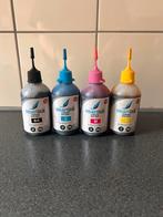 Smartink CMYK Navulset Printerinkt, Computers en Software, Printerbenodigdheden, Ophalen of Verzenden, Nieuw, Cartridge