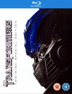 Blu-ray: Transformers (Two-Disc Special Edition), Ophalen of Verzenden, Zo goed als nieuw, Science Fiction en Fantasy