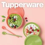 Tupperware Zonnekommen (2) / Bakjes # 400 ml, Ophalen of Verzenden, Nieuw, Bak of Kom