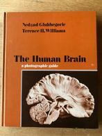 The Human Brain, a photographic guide, Ophalen of Verzenden, Zo goed als nieuw