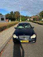 Mercedes-Benz C-klasse Sportcoupé 180 K AUTOMAAT, Automaat, Gebruikt, 1796 cc, Grijs