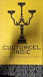 Cultureel Indie 1944 - Historisch Tijdschrift, Ophalen of Verzenden, Gelezen, Overige typen