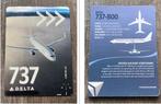 Delta-Airlines: Boeing 737-800, Ophalen of Verzenden