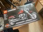 lego Harley Davidson set 10269 nieuw in doos, Ophalen, Nieuw, Complete set, Lego