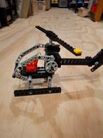Lego Technic 8825 Night Chopper Helikopter, Kinderen en Baby's, Speelgoed | Duplo en Lego, Ophalen of Verzenden, Gebruikt, Complete set