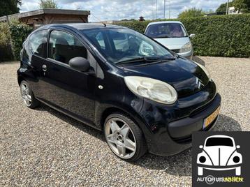 Citroen C1 1.0-12V Ambiance beschikbaar voor biedingen