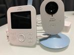 Avent babyfoon SCD833/26 met camera, Kinderen en Baby's, Babyfoons, Ophalen of Verzenden, Zo goed als nieuw, 250 meter of meer