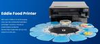 €500 voucher Eddie Foodprinter - Eetbare inkt printer, Hobby en Vrije tijd, Taarten en Cupcakes maken, Ophalen of Verzenden, Nieuw