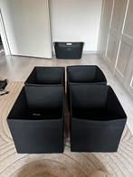 Opbergmand IKEA DRONÄ, Doe-het-zelf en Verbouw, Kratten en Dozen, Ophalen, Doos, Minder dan 35 cm, Zo goed als nieuw