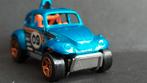 Volkswagen Baja Bug blue 1:64 3inch Hotwheels Pol, Hobby en Vrije tijd, Modelauto's | Overige schalen, Ophalen of Verzenden, Zo goed als nieuw