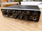 Behringer UMC202HD Audio Interface, Ophalen of Verzenden, Zo goed als nieuw, Extern, Behringer