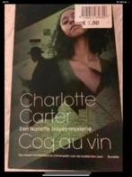 Charlotte carter, Ophalen of Verzenden, Zo goed als nieuw