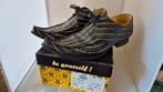 Sacha hele mooie staat zwart wit leren schoenen mt 41, Zwart, Ophalen of Verzenden, Gedragen, Sacha