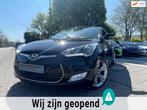 Hyundai Veloster 1.6 GDI Clima Elek Pakket Pano Leer 18” P, Auto's, Hyundai, Voorwielaandrijving, 1160 kg, Gebruikt, 4 cilinders