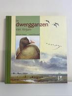 DE DWERGGANZEN VAN ANJUM, Boeken, Natuur, E. van Ommen, Vogels, Zo goed als nieuw, Verzenden