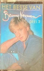 Benny Neyman, Het Beste van..... deel 2, Cd's en Dvd's, Cassettebandjes, Gebruikt, Verzenden, 1 bandje, Origineel