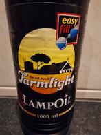 Flessen lampenolie NIEUW, Tuin en Terras, Fakkels, Ophalen, Nieuw