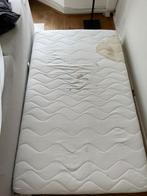2 persoons matras met topper, Huis en Inrichting, Slaapkamer | Matrassen en Bedbodems, Ophalen, Gebruikt, Twijfelaar, 200 cm