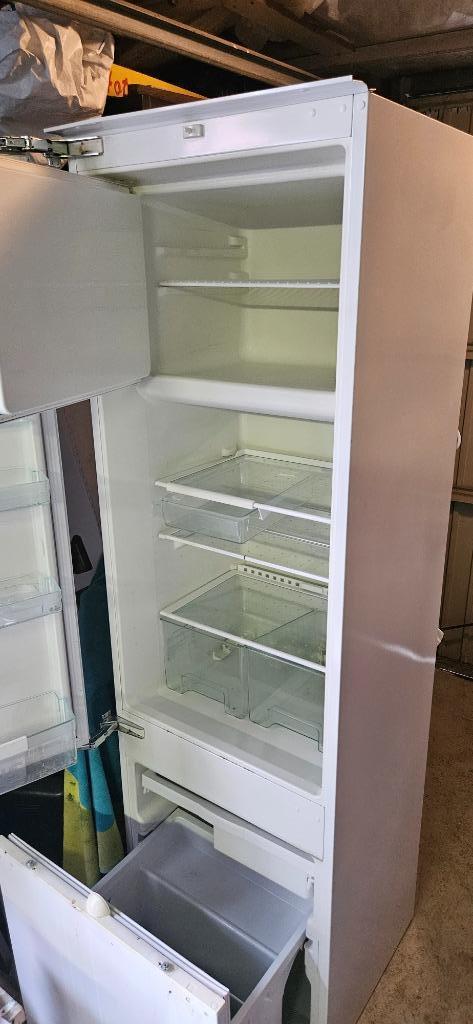 Siemens Combi Koelkast KI32C440/01 Koelvries vriezer Inbouw, Witgoed en Apparatuur, Koelkasten en IJskasten, Gebruikt, Met aparte vriezer