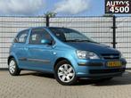 Hyundai Getz 1.3i GL Cool NAP! Nieuwe apk!, Voorwielaandrijving, Gebruikt, 4 cilinders, Handgeschakeld