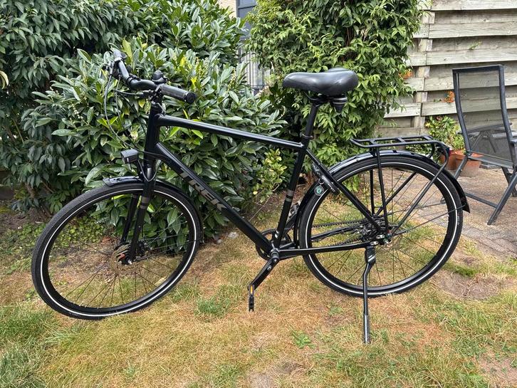 Trek District 4 Equipped - Stadsfiets/Hybride - XL, Fietsen en Brommers, Fietsen | Heren | Herenfietsen, Zo goed als nieuw, Overige merken
