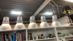 Industriële hanglampen, Huis en Inrichting, Lampen | Hanglampen, Ophalen